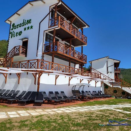 Вилно Селище Paradise View Sarnitsa Exterior foto