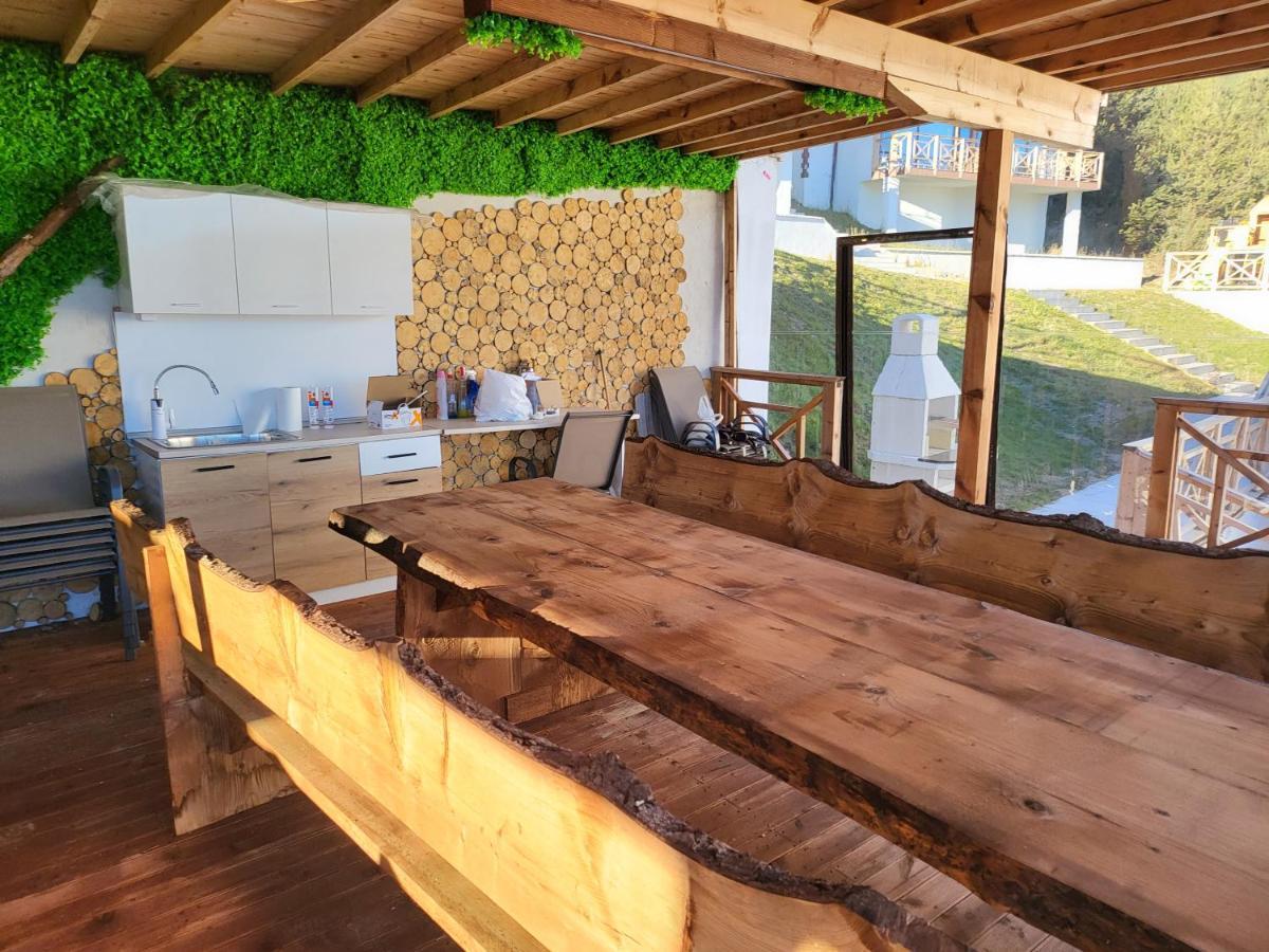 Вилно Селище Paradise View Sarnitsa Exterior foto