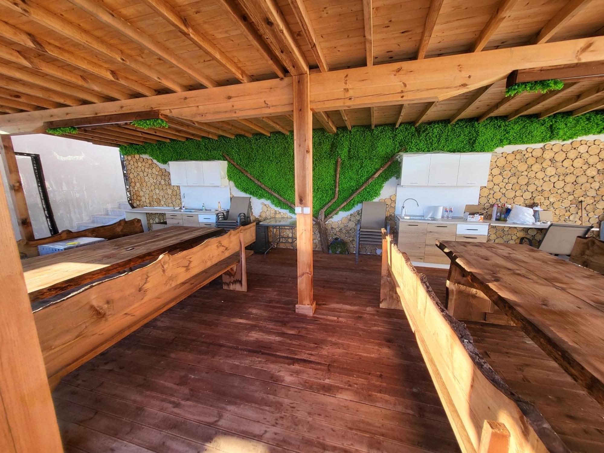 Вилно Селище Paradise View Sarnitsa Exterior foto