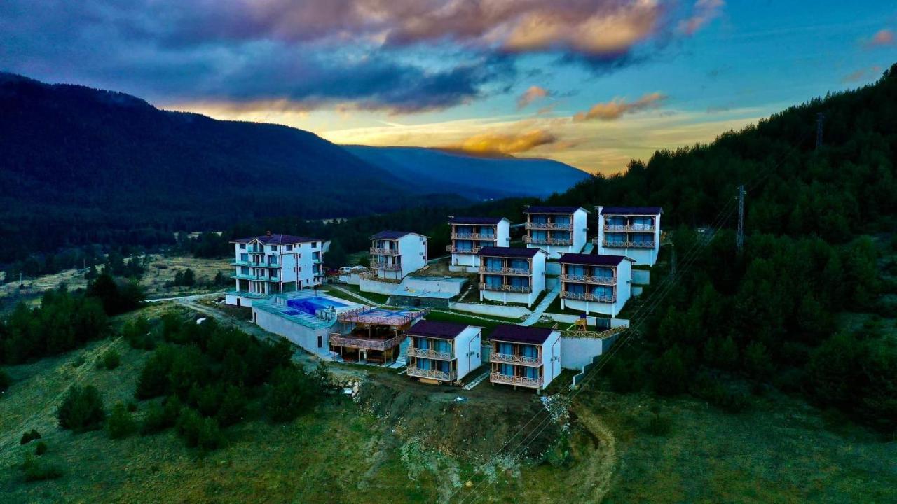 Вилно Селище Paradise View Sarnitsa Exterior foto