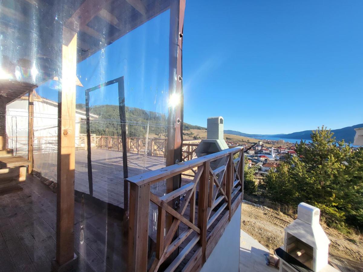 Вилно Селище Paradise View Sarnitsa Exterior foto