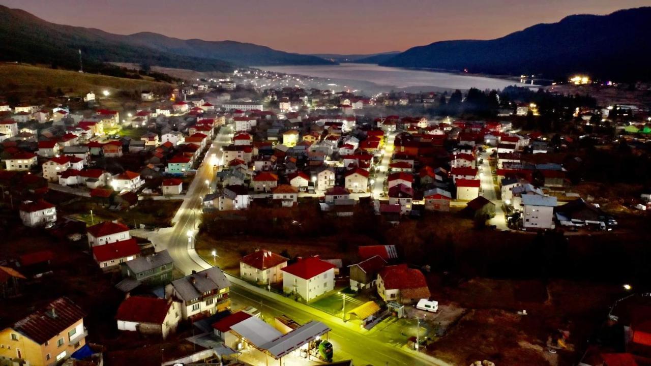 Вилно Селище Paradise View Sarnitsa Exterior foto