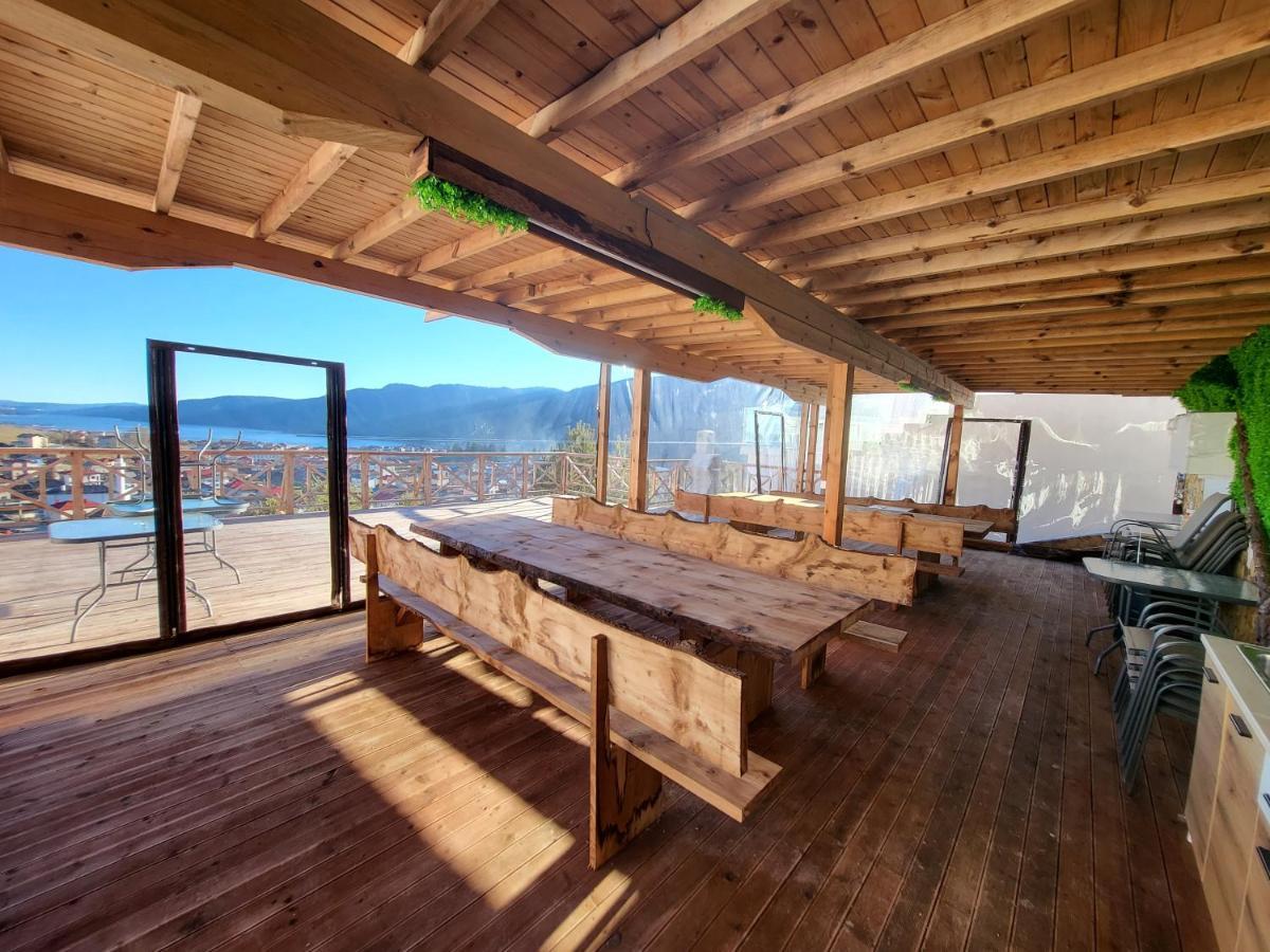 Вилно Селище Paradise View Sarnitsa Exterior foto