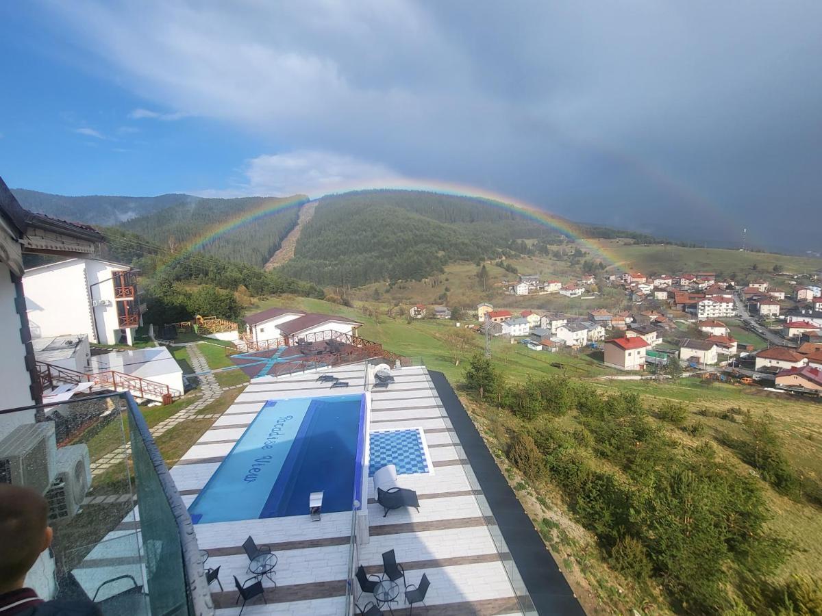 Вилно Селище Paradise View Sarnitsa Exterior foto