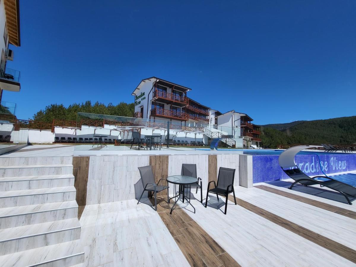 Вилно Селище Paradise View Sarnitsa Exterior foto