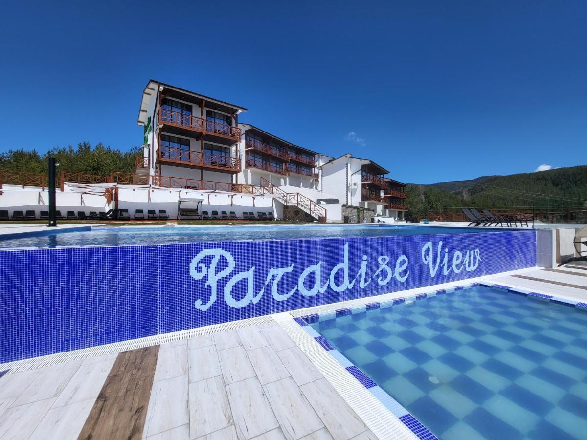 Вилно Селище Paradise View Sarnitsa Exterior foto