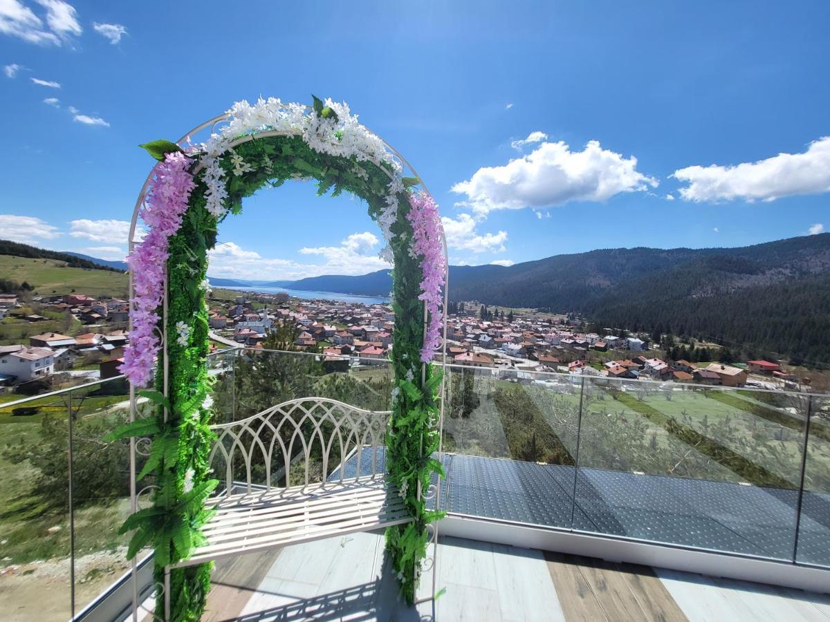 Вилно Селище Paradise View Sarnitsa Exterior foto