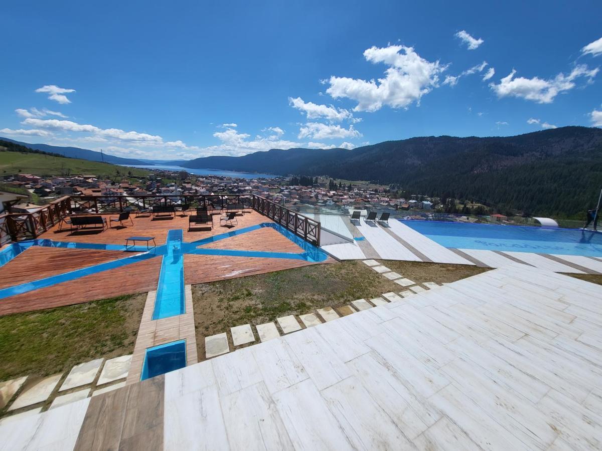 Вилно Селище Paradise View Sarnitsa Exterior foto